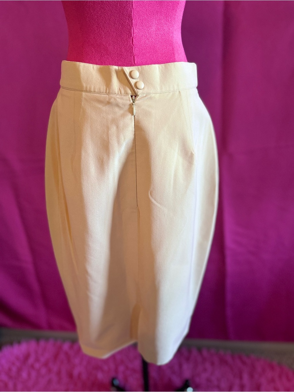 Vintage Thierry Mugler Skirt Suit - Picture 11 of 14